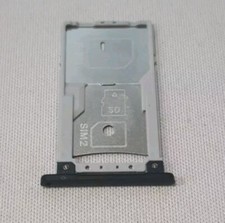 PORTA SIM ASUS ZENFONE 3 ZE520KL ORIGINALE USATO NERO