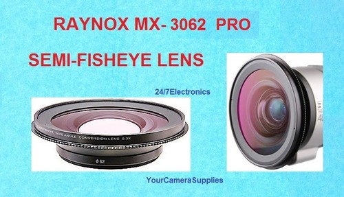 Raynox 3062 pro 3x - mx-3062,