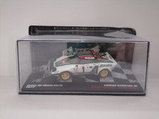 MODELLINO LANCIA STRATOS 1977