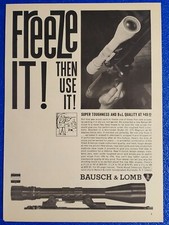 1964 BAUSCH & LOMB CACCIA