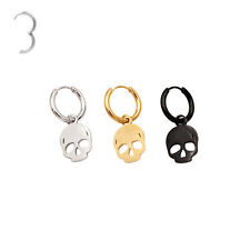 Singolo Orecchino Acciaio