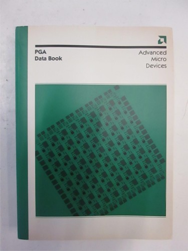 Pga databook advanced - pga,