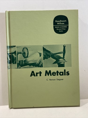 Art metals vernon - c.,