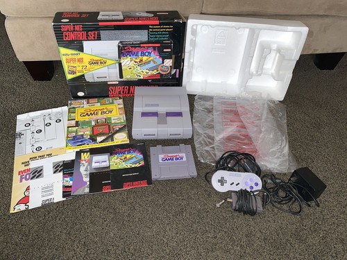 Rarissimo set super nintendo - rarissimo,