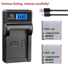 Batteria o caricabatteria per