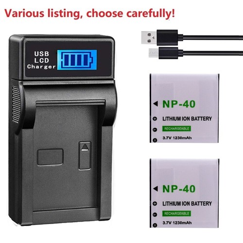 Batteria caricabatteria per - batteria,
