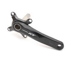 Shimano Deore CT FC-T8000 170mm Braccio Manovella Destra Nero FC T8000 - Nuovo