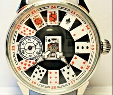 Raro Orologio Casinò - Marca "Soyuz" - Rif 3502 - Meccanico - Vintage '50