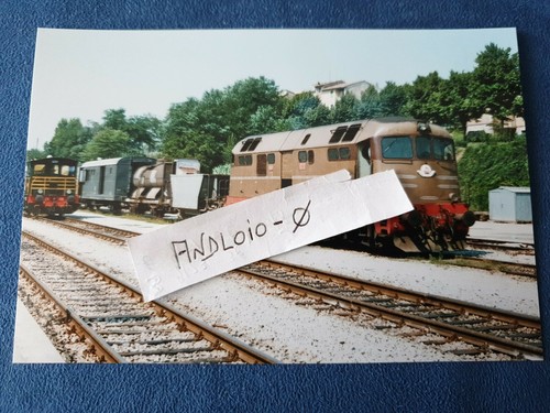 Fotografia locomotore diesel - fotografia,