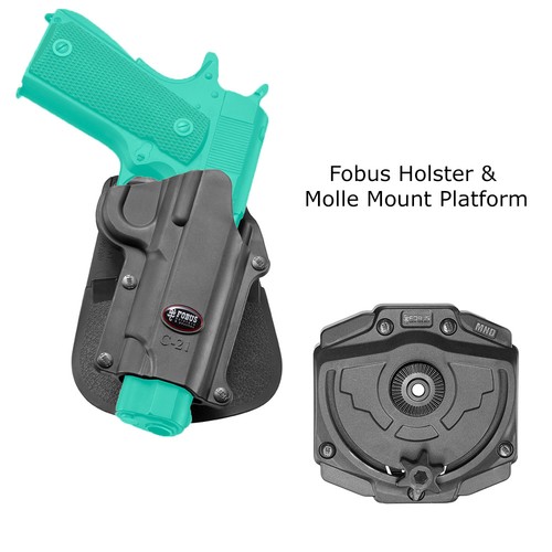 Fobus holster molle - ,