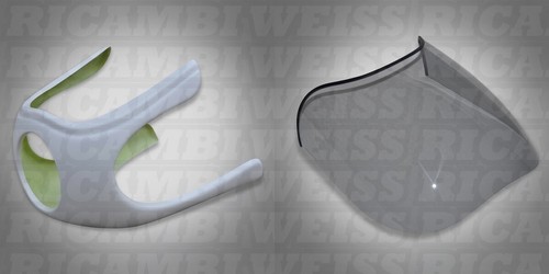 Dr75ufu carena corsa - corsa, e