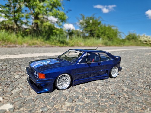 Scirocco 1 rieger gto - scirocco,