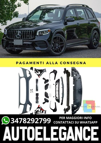 Paraurti anteriore adatto per - anteriore,