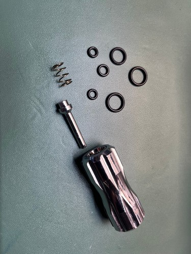 Kit manutenzione ring - di, o-ring
