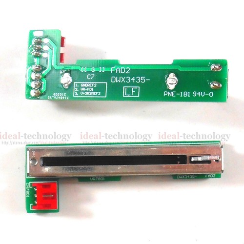 2pcs assemblaggio fader - 2pcs,