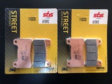 2 pastiglie freno anteriori