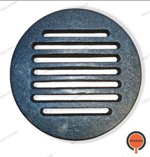 Griglia in ghisa rotonda 20cm