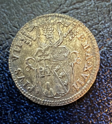 1817 stato pontificio pio vii - 1817,