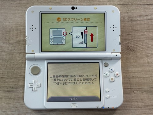 Console ips nintendo - ips,