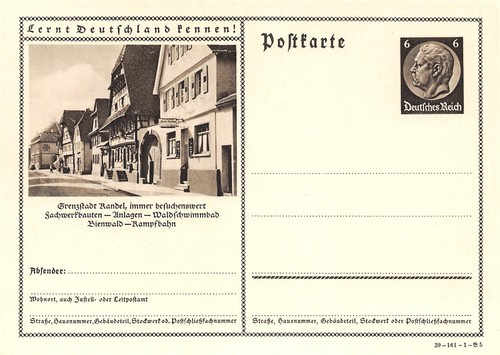 412624 quadro intero postale - 412624),