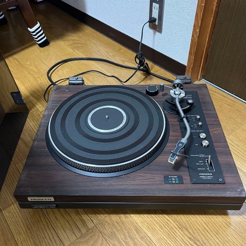Pioneer 1200a giradischi a - pioneer, pl-1200a