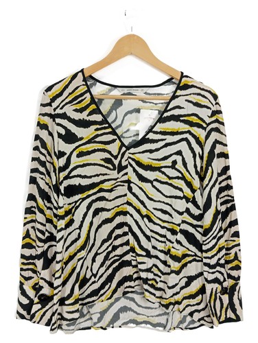 Zara basic camicetta donna - zara,