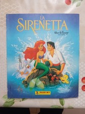 Album panini sirenetta - album,