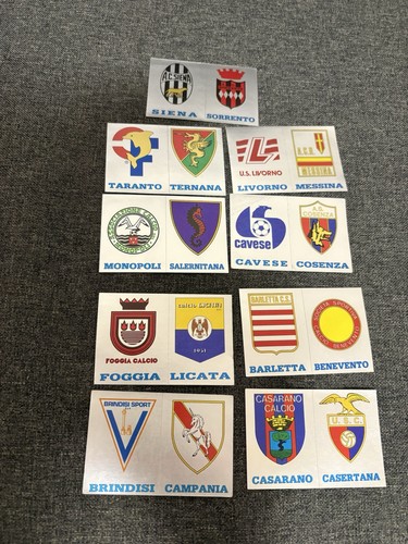 Panini calciatori 1985 - panini,