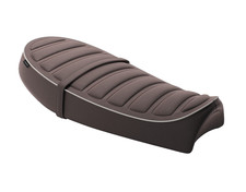 Sedile originale Royal Enfield marrone firmato Scrambler 1990532 Bear 650