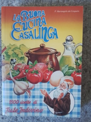 Buona cucina casalinga - la,