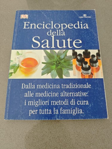 Enciclopedia della salute - salute,