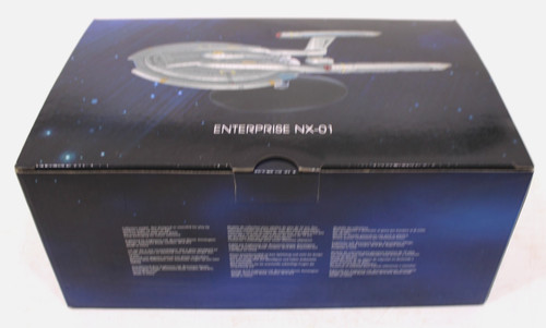 Eaglemoss star trek - trek, xl