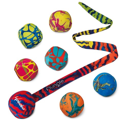 Waboba flungle set 6 - flungle,