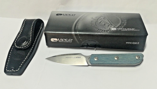 Coltello fisso viper mirror - coltello,
