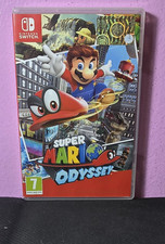 SUPER MARIO ODYSSEY SWITCH ITA