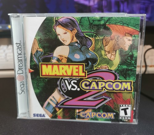 Marvel capcom sega - vs, 2