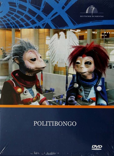 Dvd politibongo - dvd,