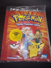 Pokemon Topps Series 1 Factory