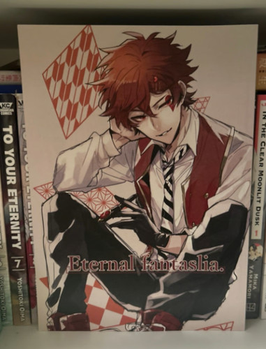 Twisted wonderland doujinshi - , a