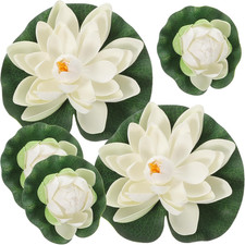 5 Fiori Di Loto Artificiali