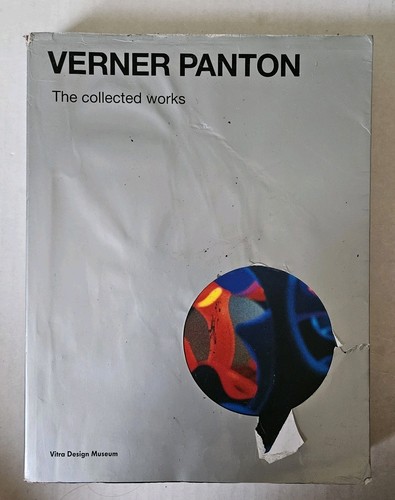 Verner panton the - the, collected