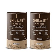 Nirvasa Original Shilajit Plus