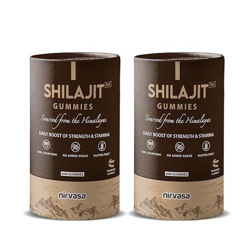 Nirvasa original shilajit plus - nirvasa,