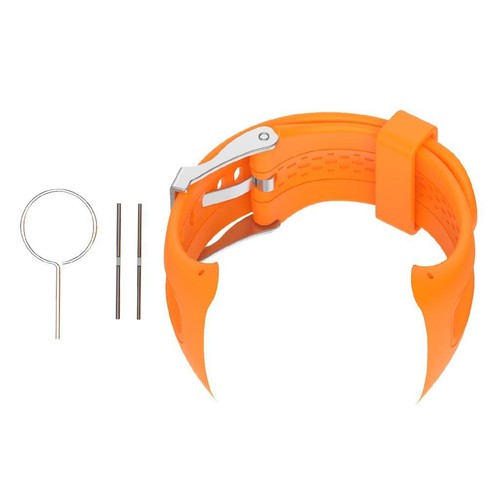 Cinturino sportivo silicone - cinturino, in