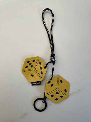 Portachiavi charm venerdì - portachiavi,