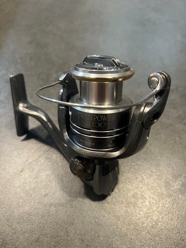 Mulinello shimano twin - mulinello,