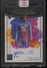 Eberechi Eze 2020 Panini