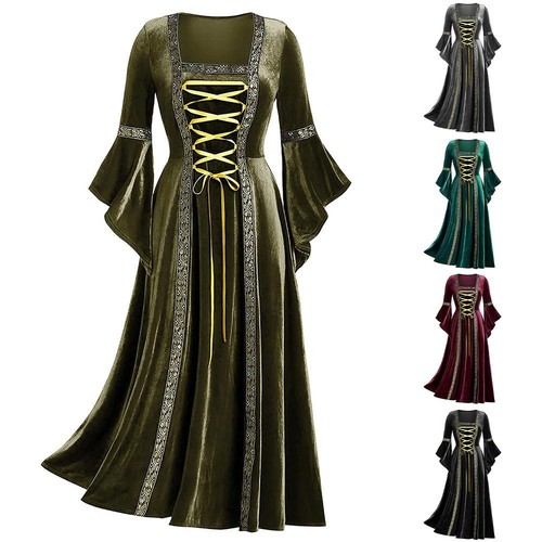 Costume strega donna stile - costume,