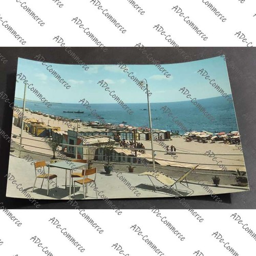 Cartolina catanzaro lido - catanzaro,