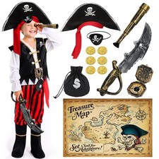 Cocojeci Costume Pirata
